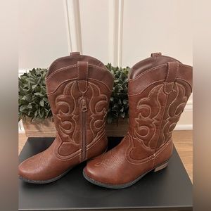 Cat & Jack kids boots, NWOT